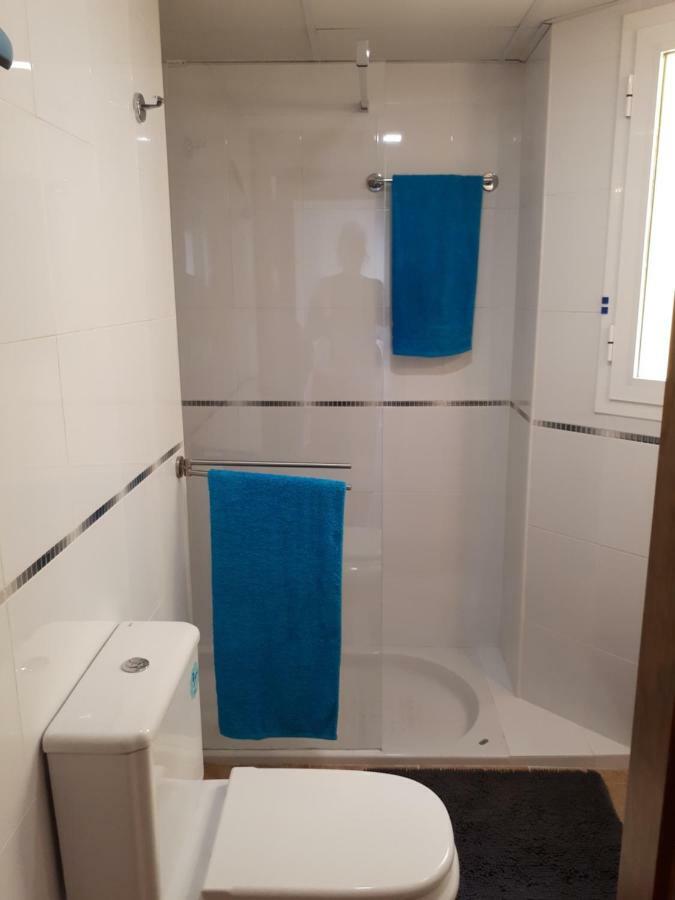 La Sirena Baria15 Apartment Виларикос Екстериор снимка